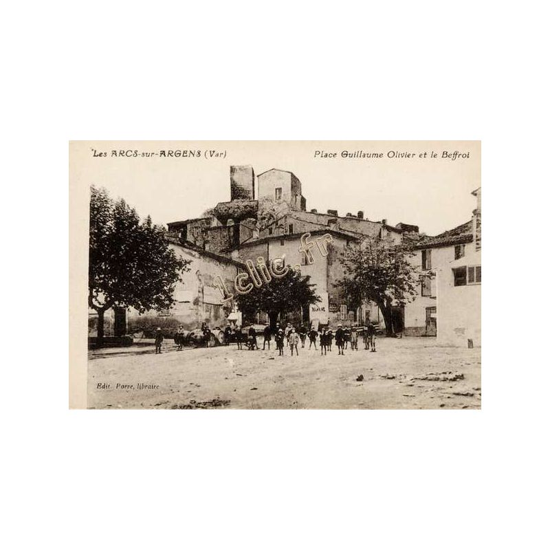 Les Arcs