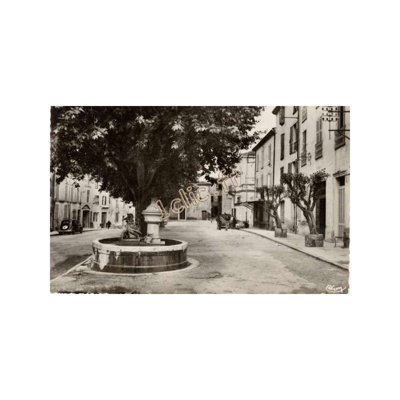 Bagnols-En-Foret