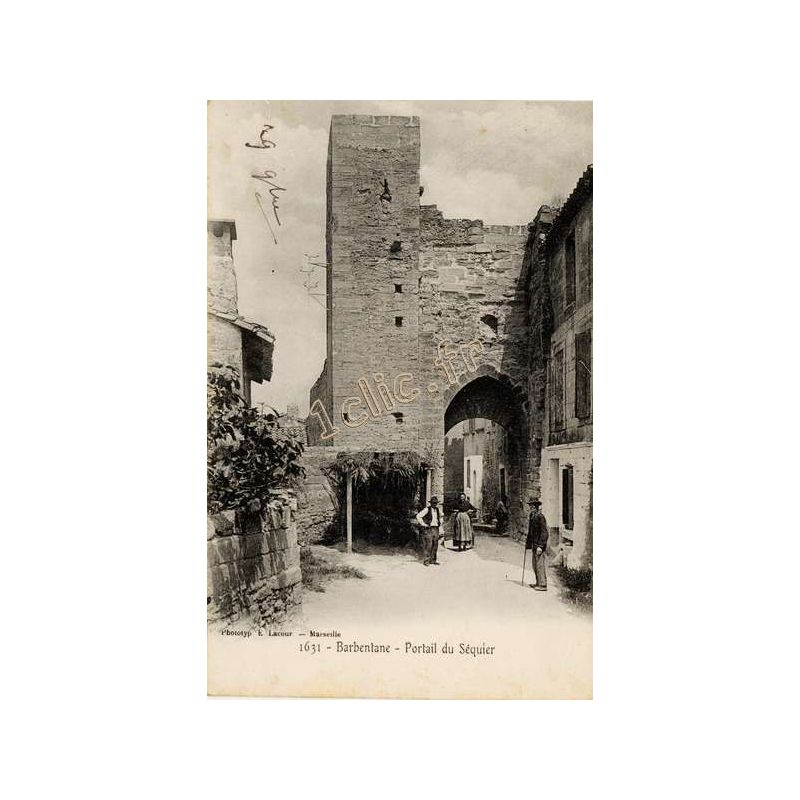 Barbentane