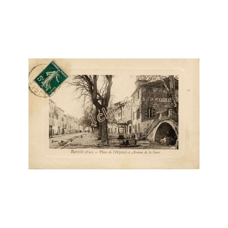 Barjols