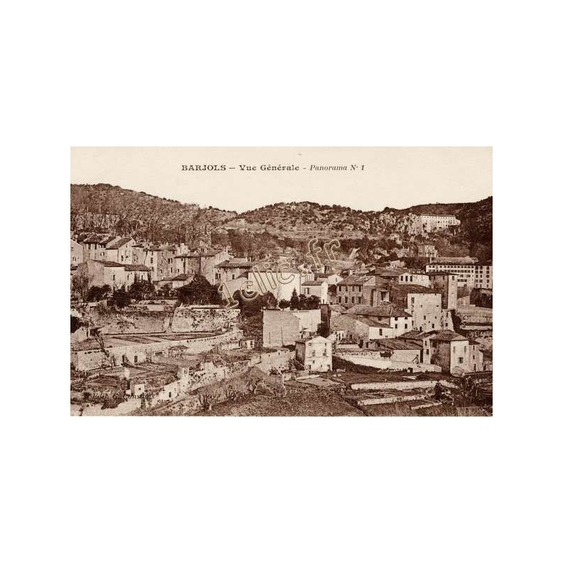 Barjols