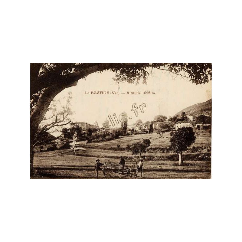 La Bastide