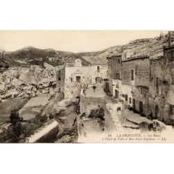 Les Baux-De-Provence