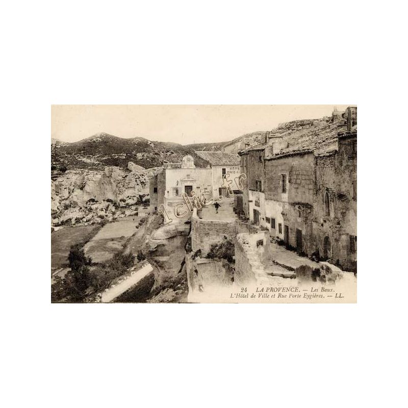 Les Baux-De-Provence