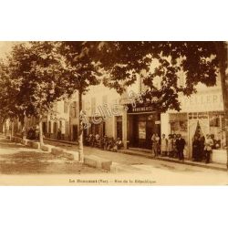 Le Beausset