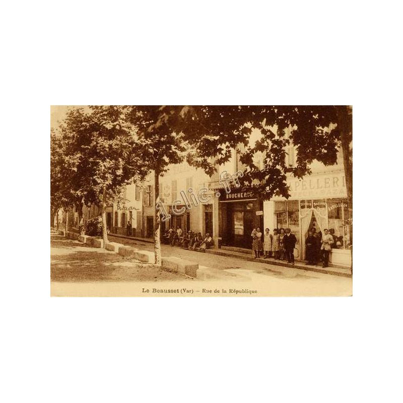 Le Beausset