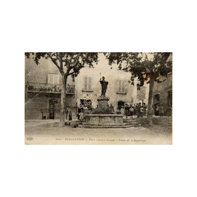 Belgentier