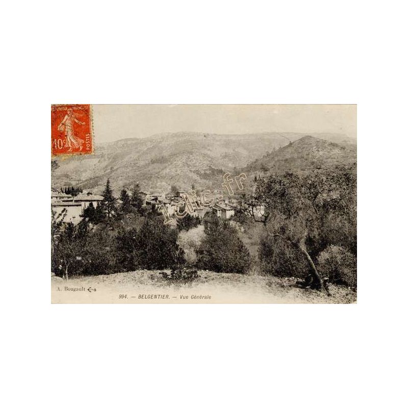 Belgentier
