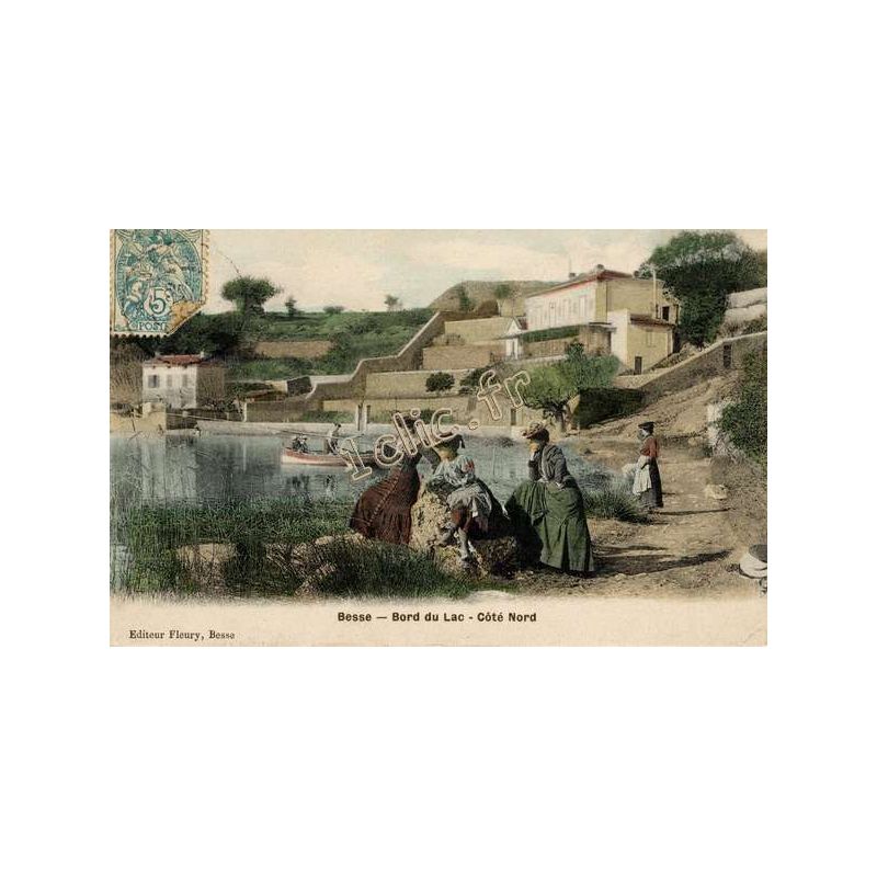 Besse-Sur-Issole