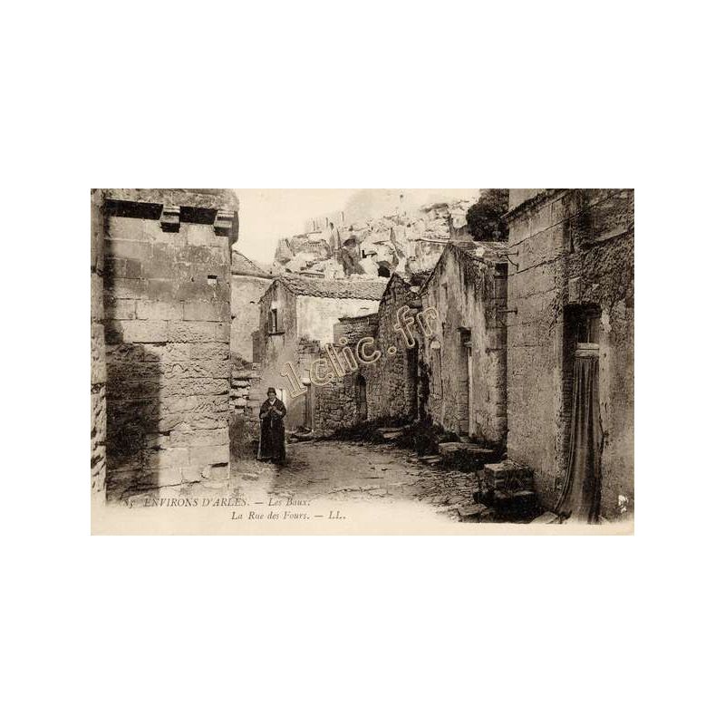 Les Baux-De-Provence