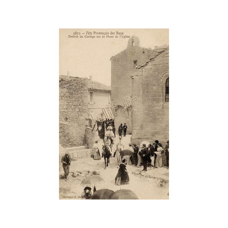Les Baux-De-Provence