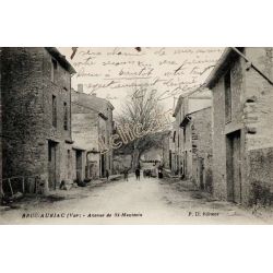 Brue-Auriac