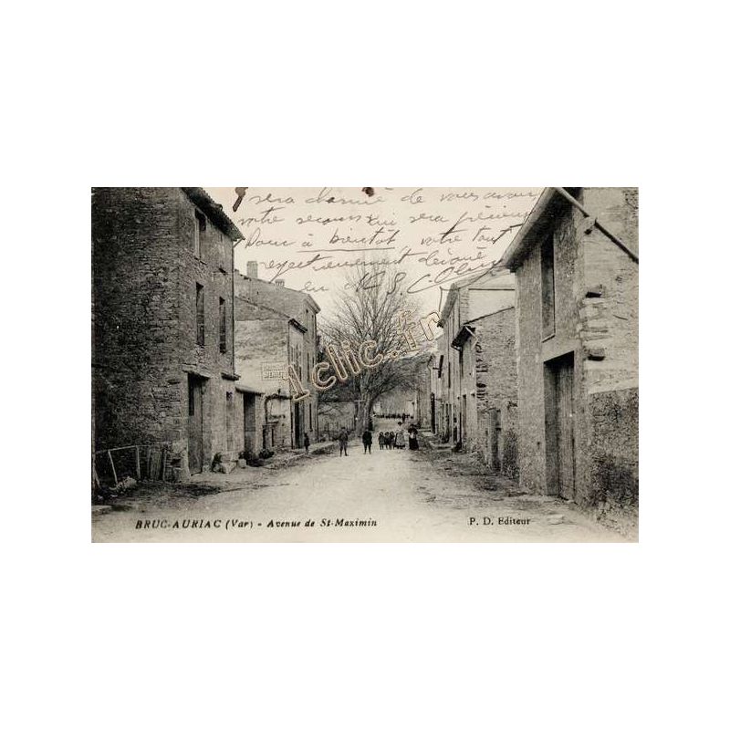 Brue-Auriac
