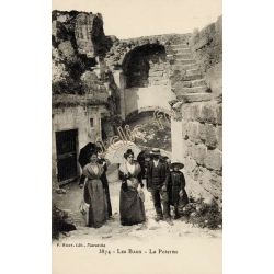 Les Baux-De-Provence