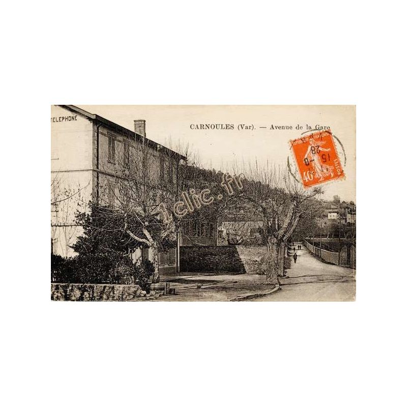 Carnoules