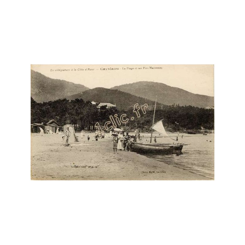 Cavalaire-Sur-Mer