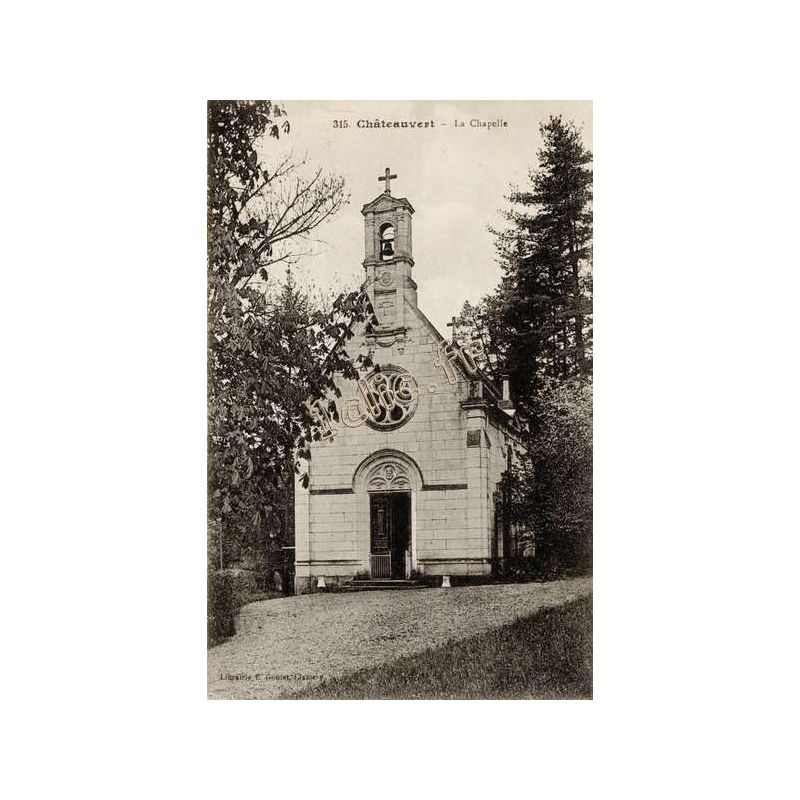 Chateauvert