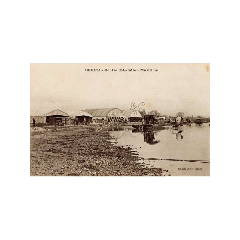 Berre-L'Etang