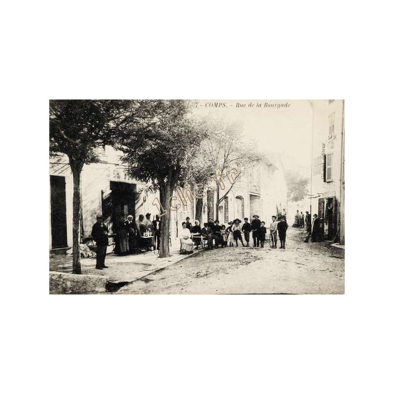 Comps-Sur-Artuby