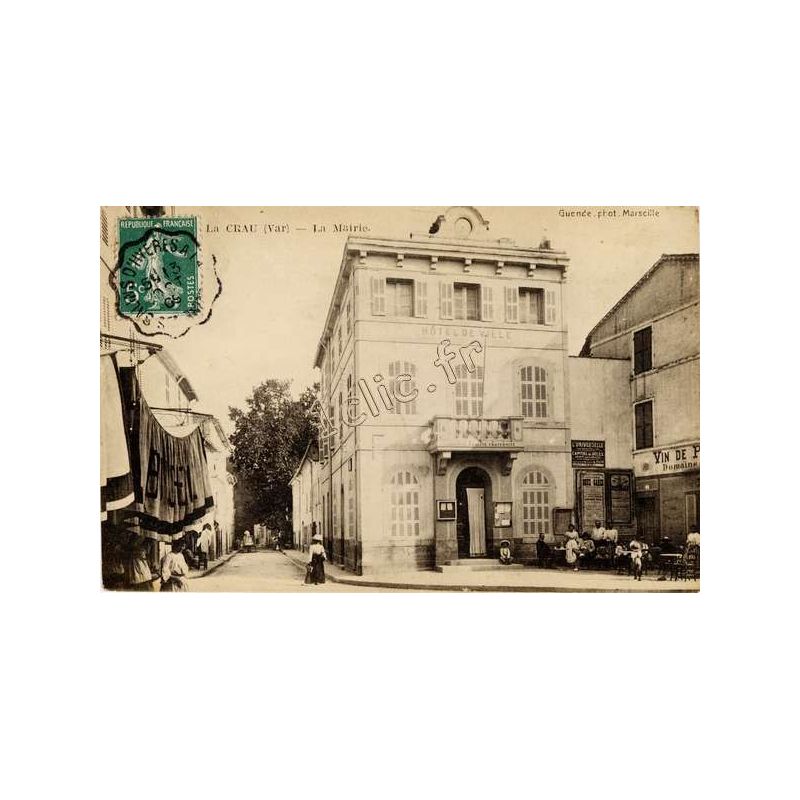 La Crau
