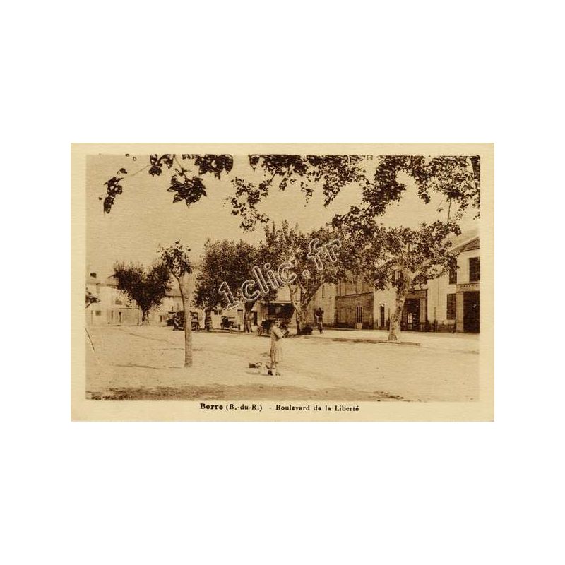 Berre-L'Etang