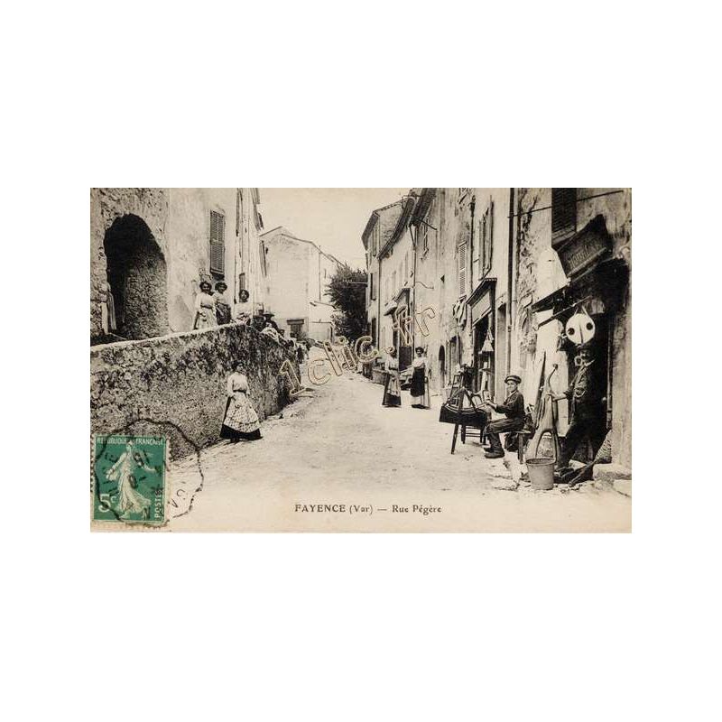 Fayence