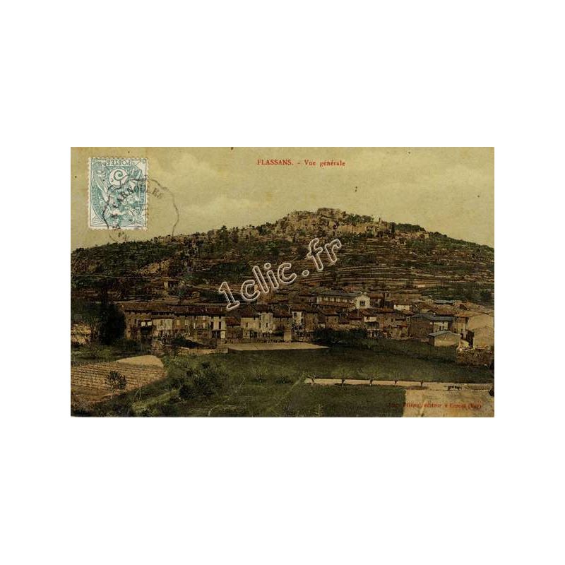 Flassans-Sur-Issole
