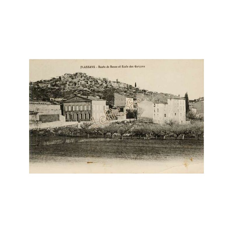 Flassans-Sur-Issole