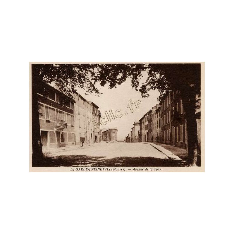 La Garde-Freinet