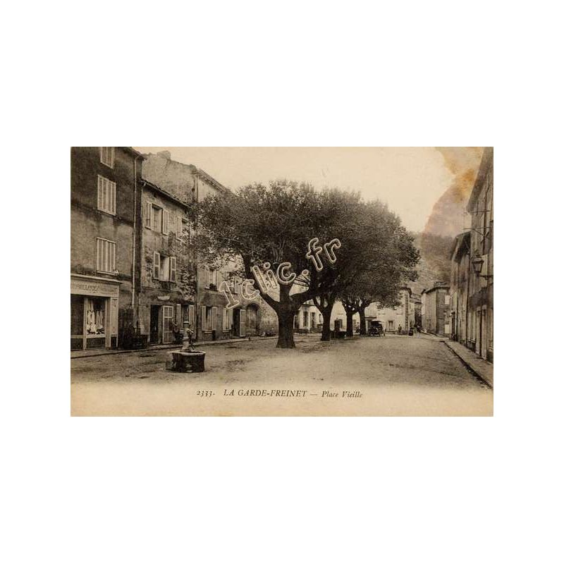 La Garde-Freinet