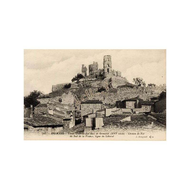 Grimaud