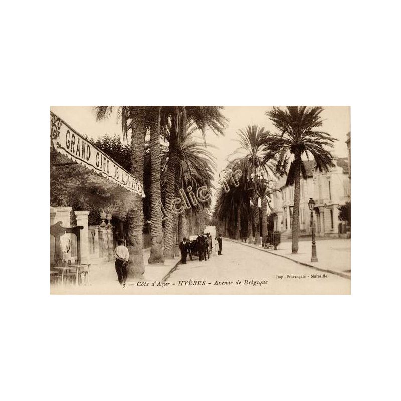 Hyeres