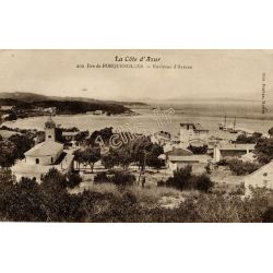 Ile-De-Porquerolles