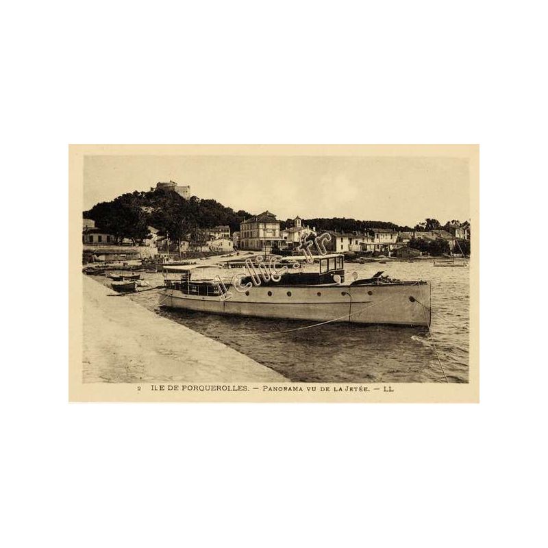Ile-De-Porquerolles