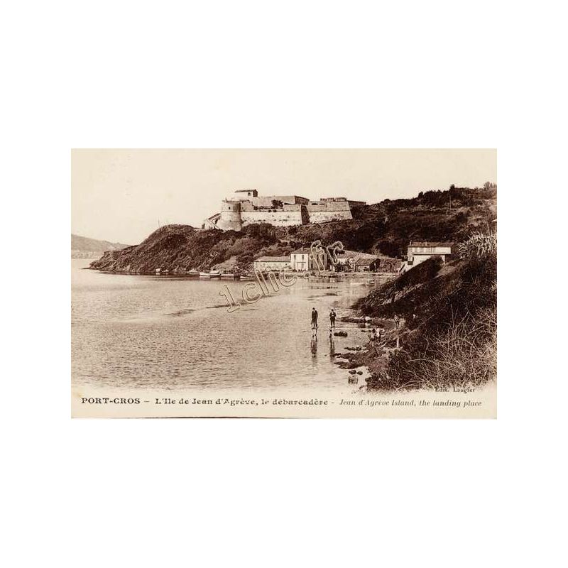 Ile-De-Port-Cros