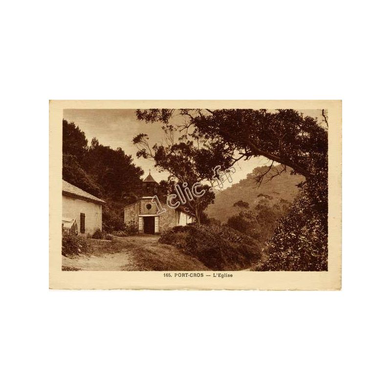Ile-De-Port-Cros