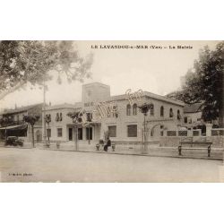 Le Lavandou