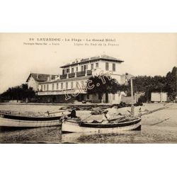 Le Lavandou