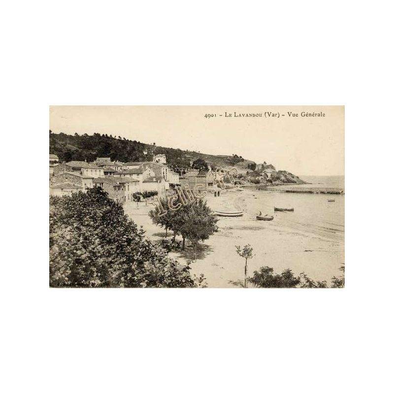 Le Lavandou