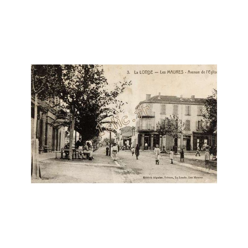 La Londe-Les-Maures