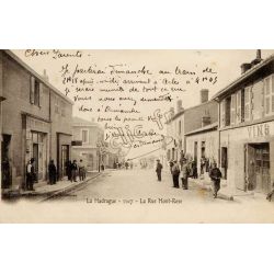 La Madrague