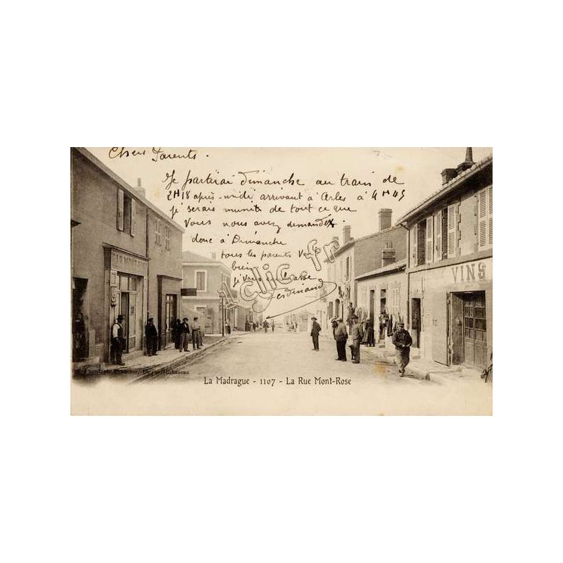 La Madrague