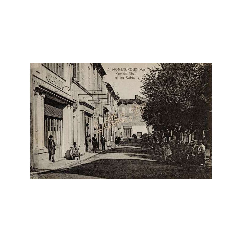 Montauroux