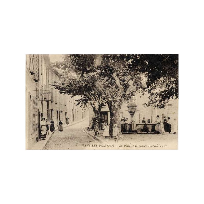 Nans-Les-Pins