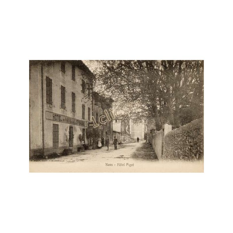 Nans-Les-Pins