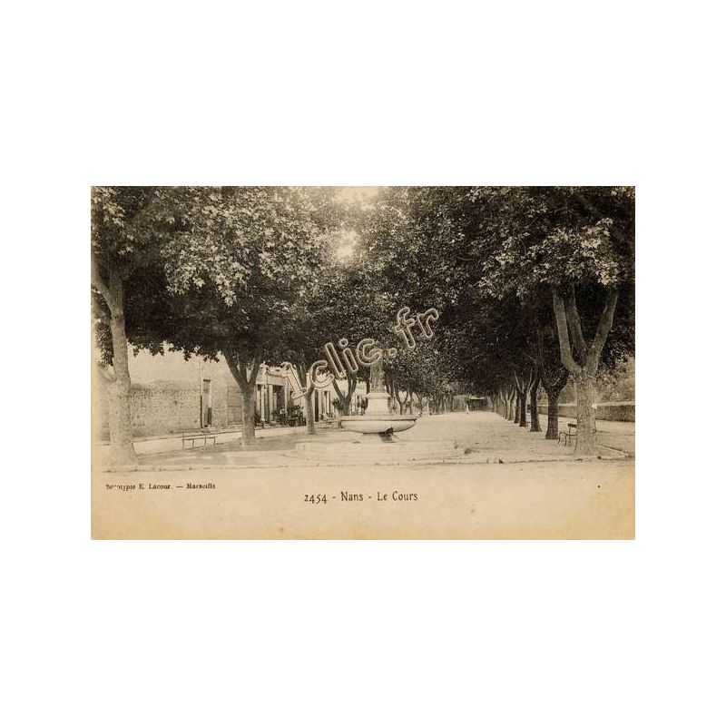 Nans-Les-Pins