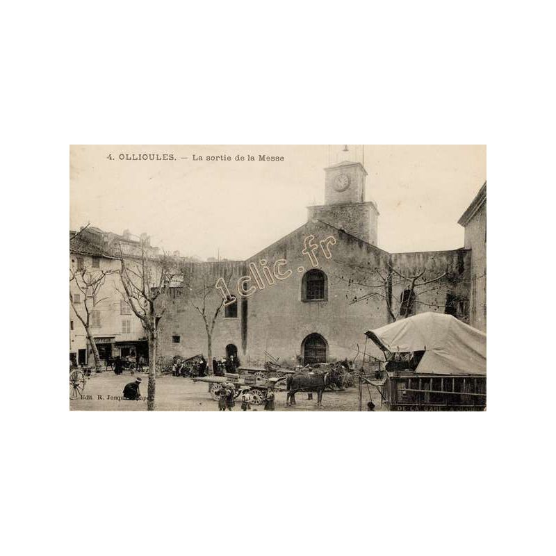 Ollioules