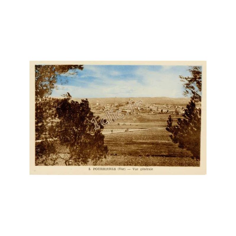 Pourrieres