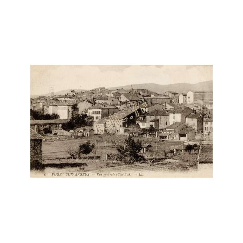 Puget-Sur-Argens