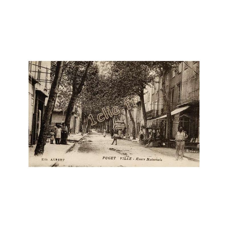 Puget-Ville